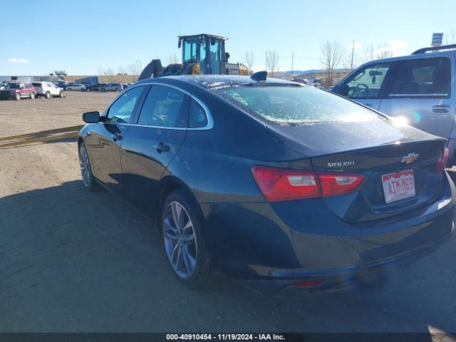 1G1ZD5ST8PF229140 Chevrolet Malibu Fwd 1lt