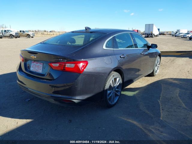1G1ZD5ST8PF229140 Chevrolet Malibu Fwd 1lt