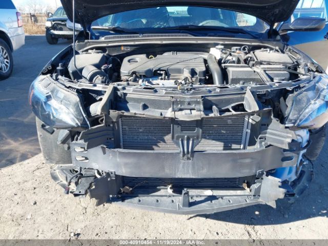 1G1ZD5ST8PF229140 Chevrolet Malibu Fwd 1lt