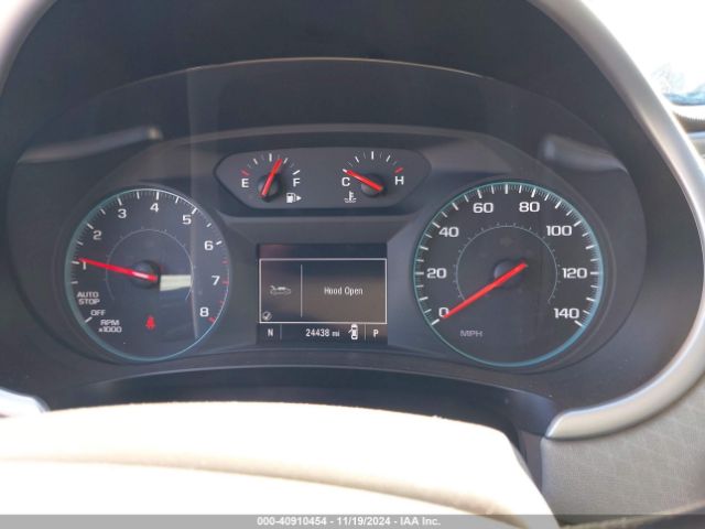 1G1ZD5ST8PF229140 Chevrolet Malibu Fwd 1lt