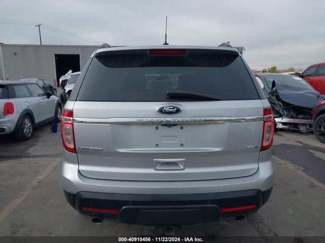 Ford Explorer Limited 2015 1FM5K8F84FGA15625 Image 16