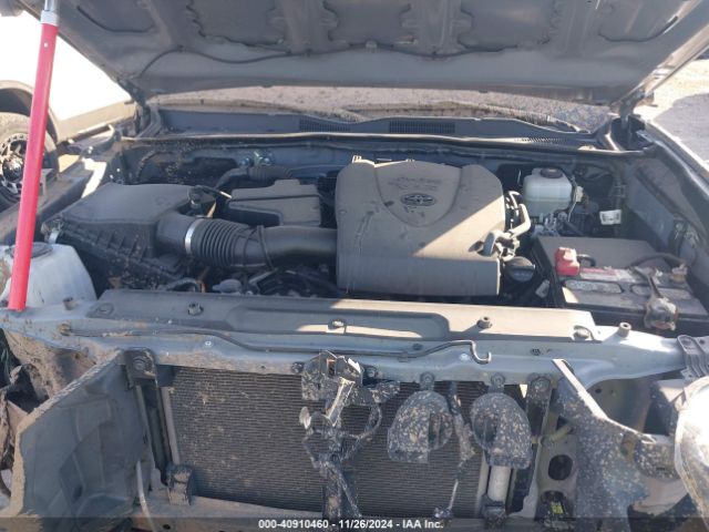 3TMDZ5BN4LM093071 Toyota Tacoma Trd Off-road