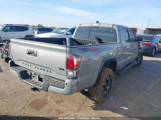 3TMDZ5BN4LM093071 Toyota Tacoma Trd Off-road
