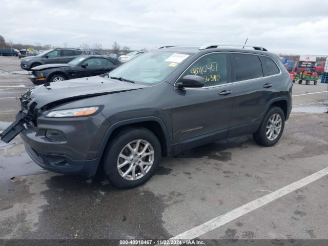 1C4PJMCS5FW589231 Jeep Cherokee Latitude