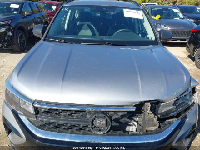 3VV5X7B22RM058390 Volkswagen Taos 1.5t S