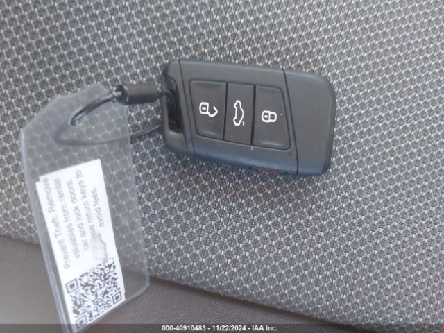 3VV5X7B22RM058390 Volkswagen Taos 1.5t S