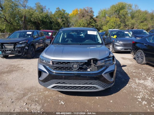 3VV5X7B22RM058390 Volkswagen Taos 1.5t S