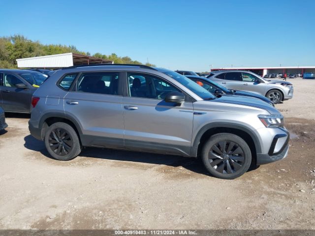 3VV5X7B22RM058390 Volkswagen Taos 1.5t S