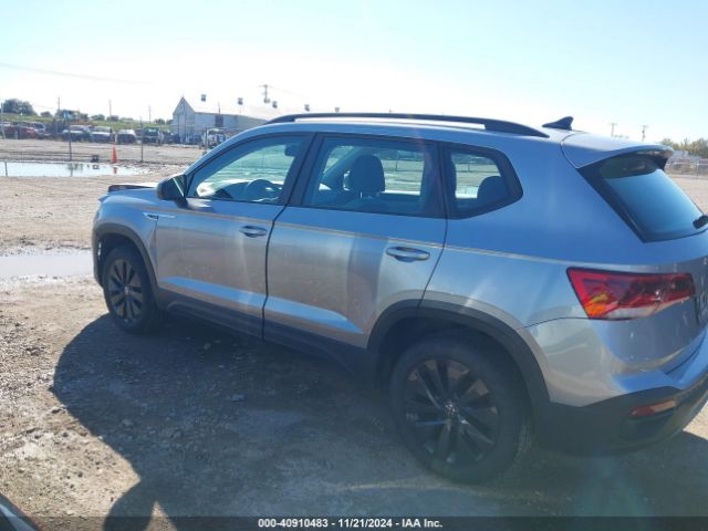 3VV5X7B22RM058390 Volkswagen Taos 1.5t S