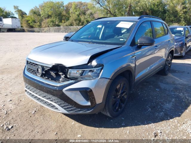 3VV5X7B22RM058390 Volkswagen Taos 1.5t S