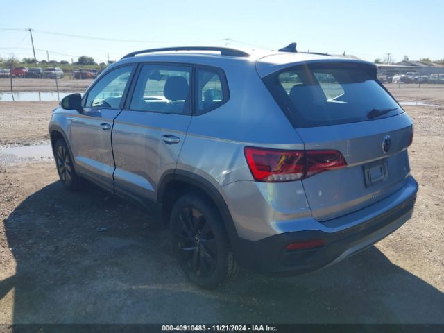 3VV5X7B22RM058390 Volkswagen Taos 1.5t S