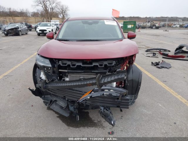 3N8AP6CB1SL313620 Nissan KICKS SV