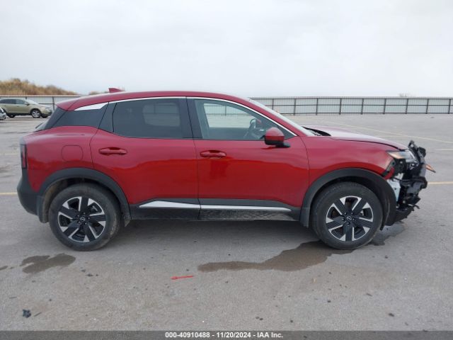 3N8AP6CB1SL313620 Nissan KICKS SV