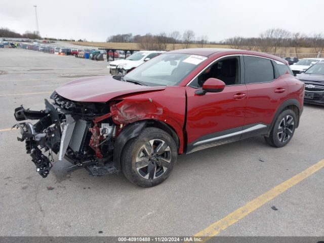 3N8AP6CB1SL313620 Nissan KICKS SV