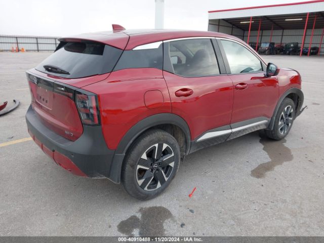 3N8AP6CB1SL313620 Nissan KICKS SV