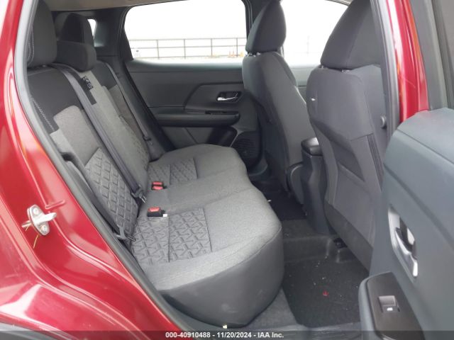 3N8AP6CB1SL313620 Nissan KICKS SV