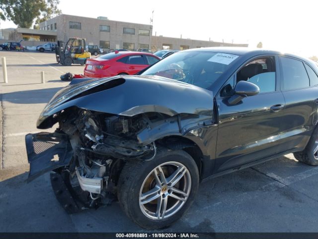 WP1AA2A55HLB06380 Porsche Macan