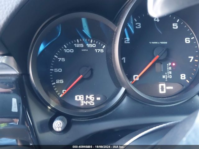 WP1AA2A55HLB06380 Porsche Macan