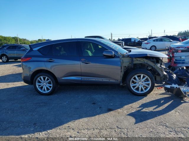 5J8TC1H33KL013627 Acura Rdx Standard