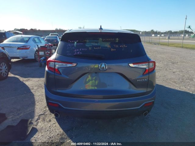 5J8TC1H33KL013627 Acura Rdx Standard
