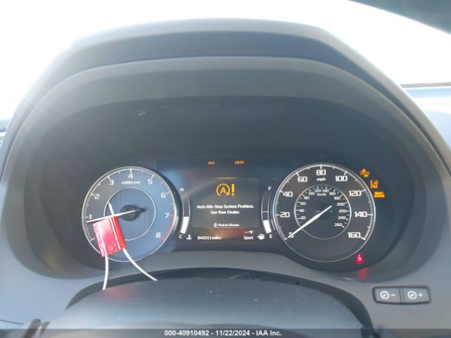 5J8TC1H33KL013627 Acura Rdx Standard