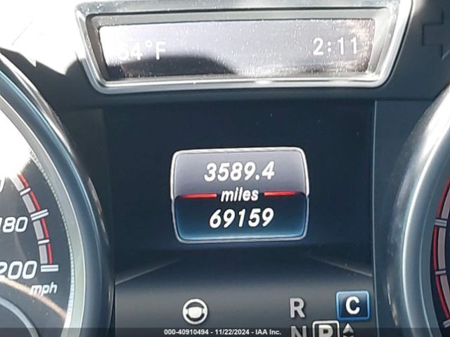4JGDF7FE1JA996041 Mercedes-Benz Amg Gls 63 4matic