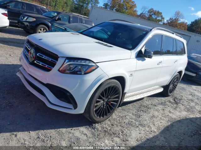 4JGDF7FE1JA996041 Mercedes-Benz Amg Gls 63 4matic