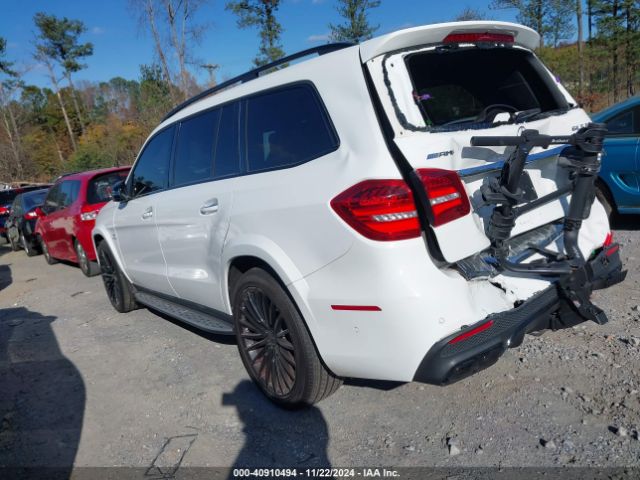 4JGDF7FE1JA996041 Mercedes-Benz Amg Gls 63 4matic