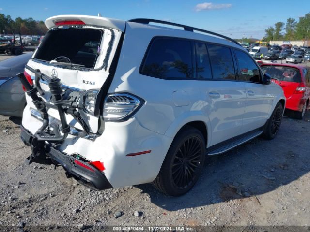 4JGDF7FE1JA996041 Mercedes-Benz Amg Gls 63 4matic