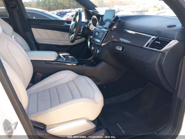 4JGDF7FE1JA996041 Mercedes-Benz Amg Gls 63 4matic
