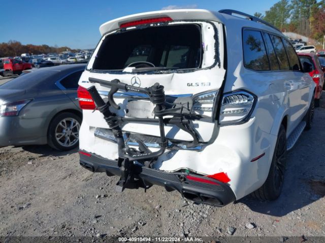 4JGDF7FE1JA996041 Mercedes-Benz Amg Gls 63 4matic