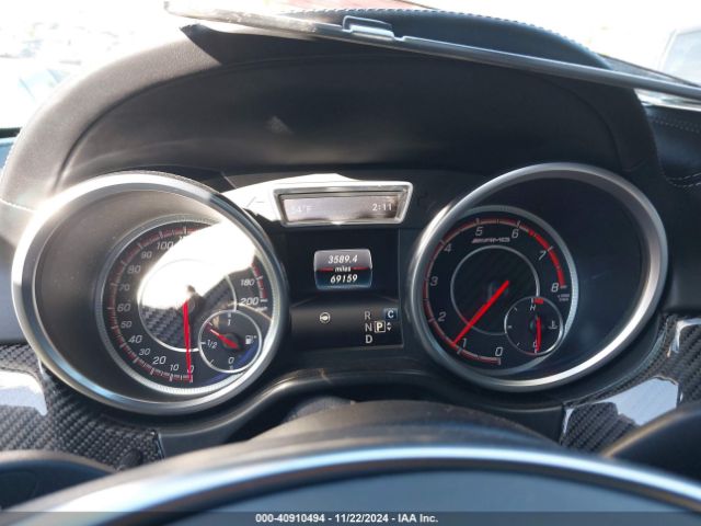 4JGDF7FE1JA996041 Mercedes-Benz Amg Gls 63 4matic