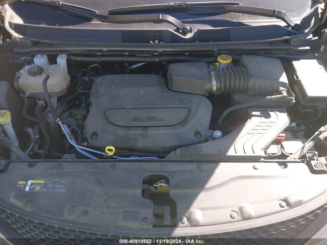 Chrysler Voyager Lx 2023 2C4RC1CG2PR533903 Image 10