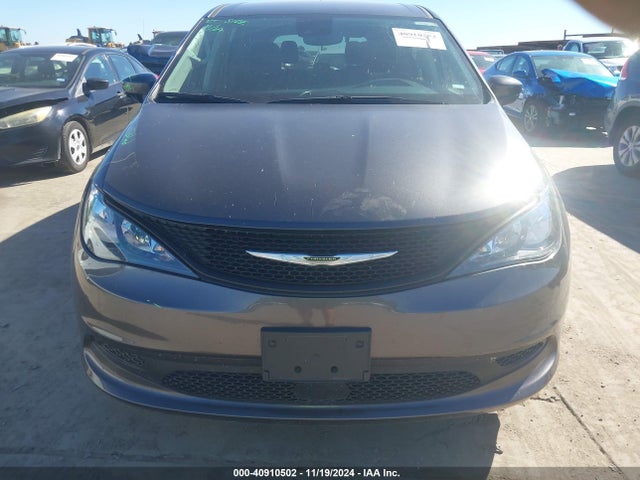 Chrysler Voyager Lx 2023 2C4RC1CG2PR533903 Image 12