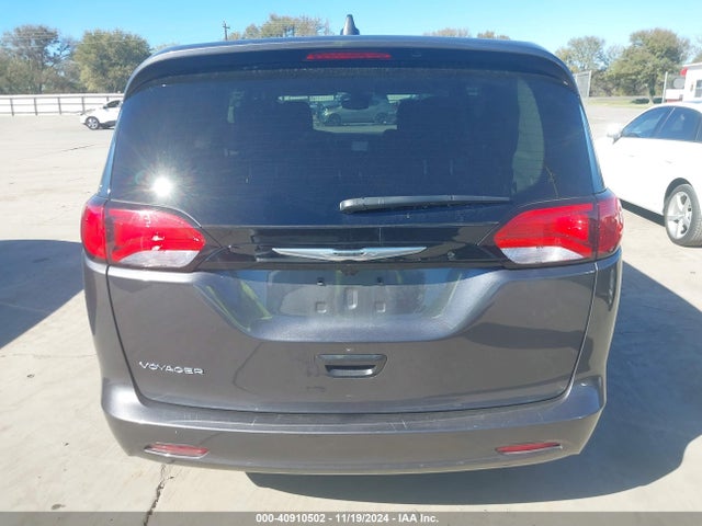 Chrysler Voyager Lx 2023 2C4RC1CG2PR533903 Image 16
