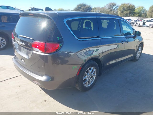 2C4RC1CG2PR533903 Chrysler Voyager Lx