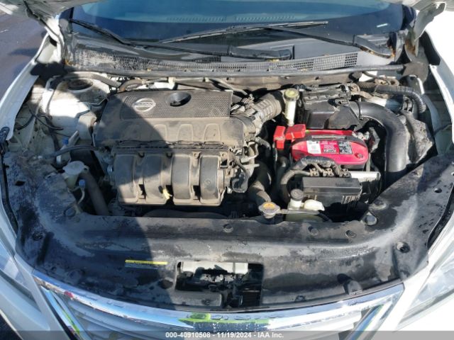 3N1AB7AP0EL685665 Nissan SENTRA S