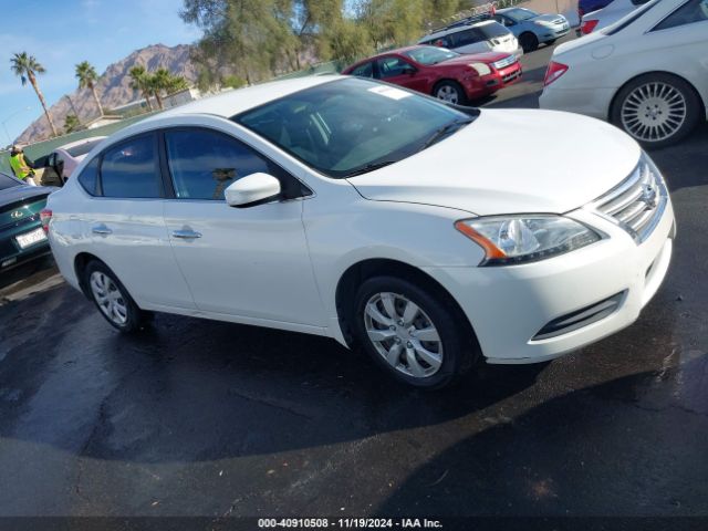 3N1AB7AP0EL685665 Nissan SENTRA S