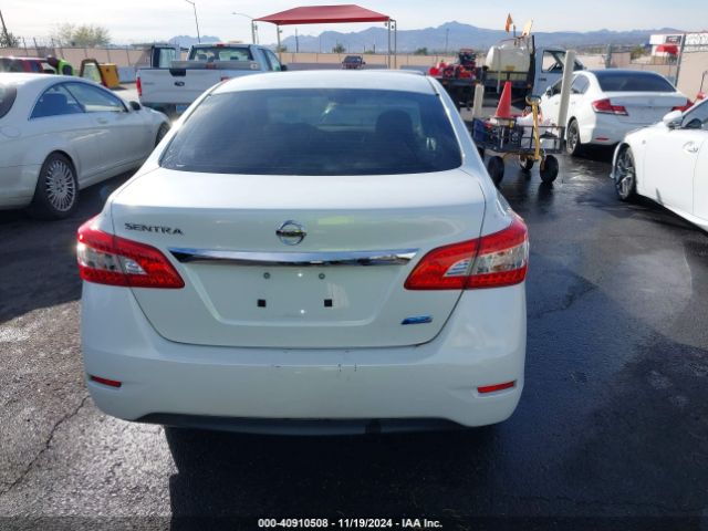 3N1AB7AP0EL685665 Nissan SENTRA S
