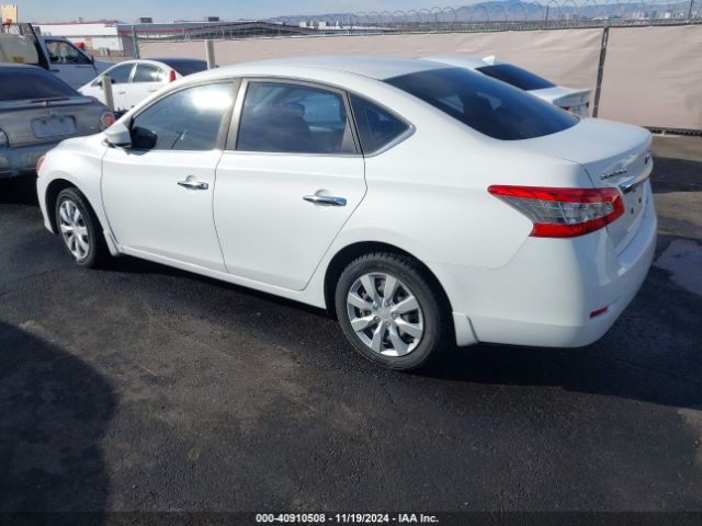 3N1AB7AP0EL685665 Nissan SENTRA S