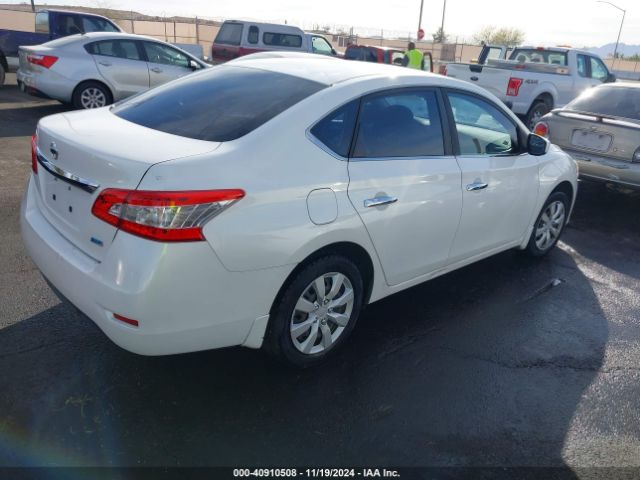 3N1AB7AP0EL685665 Nissan SENTRA S