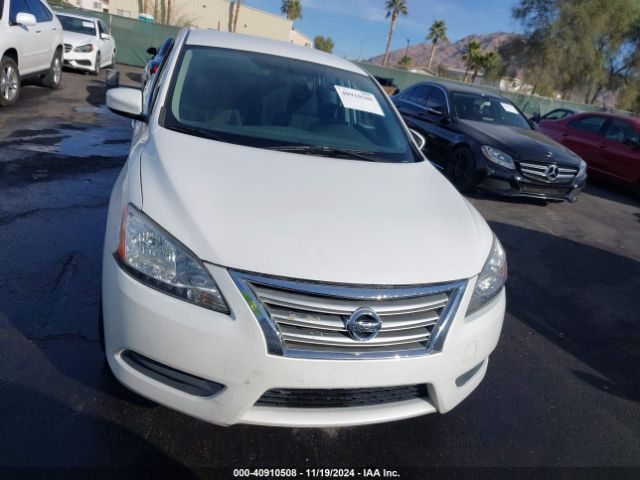 3N1AB7AP0EL685665 Nissan SENTRA S