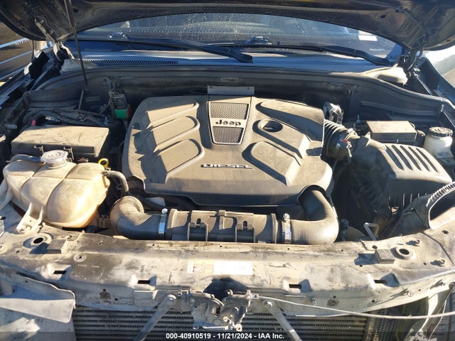 Jeep Grand Cherokee Limited 2014 1C4RJEBM1EC412435 Image 10
