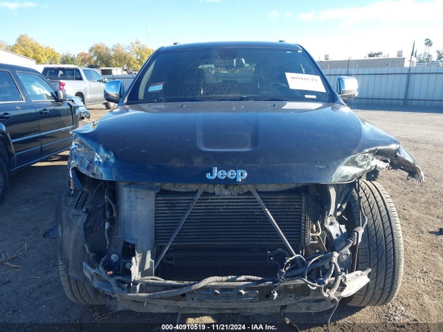 Jeep Grand Cherokee Limited 2014 1C4RJEBM1EC412435 Image 13