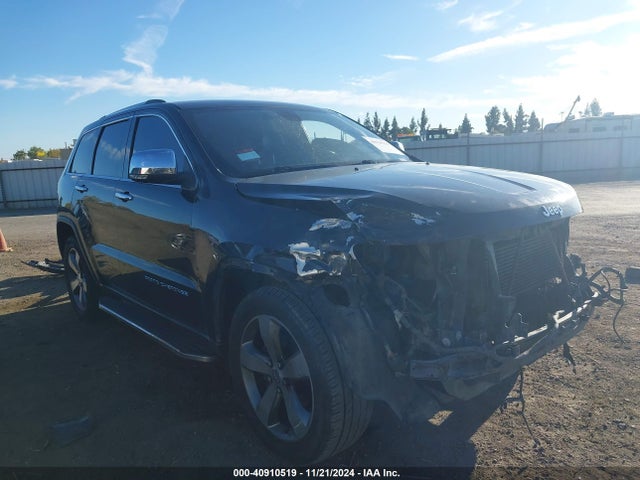 Jeep Grand Cherokee Limited 2014 1C4RJEBM1EC412435 Image 14