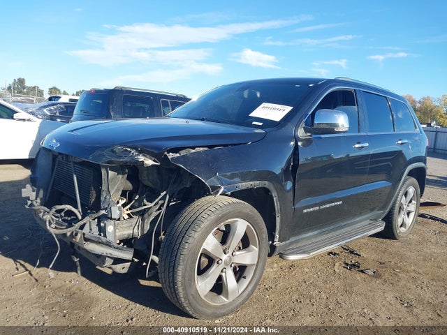 Jeep Grand Cherokee Limited 2014 1C4RJEBM1EC412435 Image 15