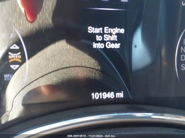 Jeep Grand Cherokee Limited 2014 1C4RJEBM1EC412435 Image 16
