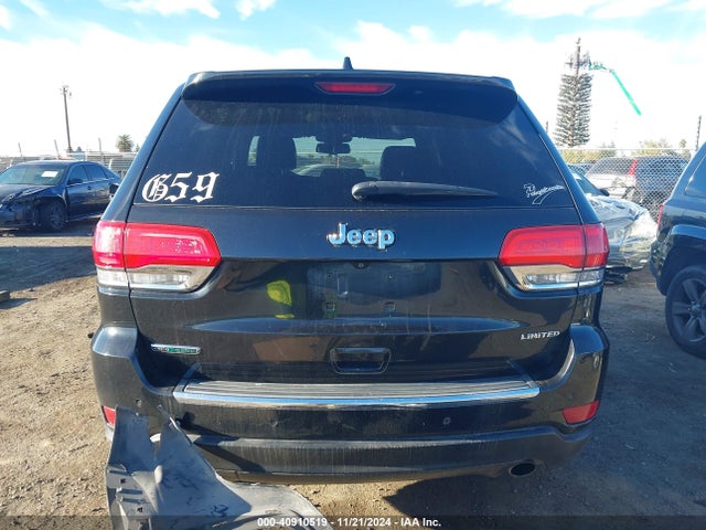 Jeep Grand Cherokee Limited 2014 1C4RJEBM1EC412435 Image 17