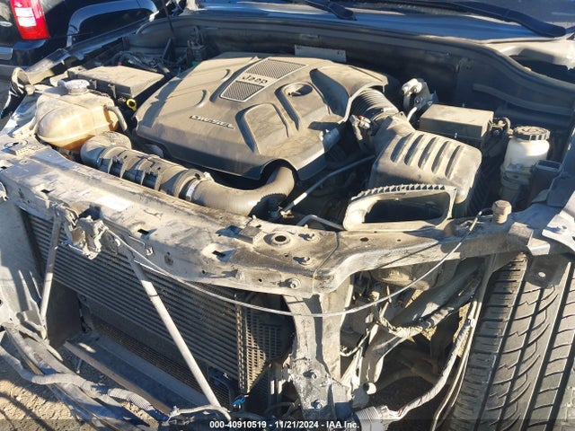 Jeep Grand Cherokee Limited 2014 1C4RJEBM1EC412435 Image 18