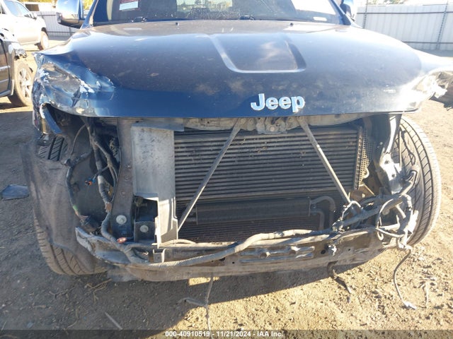 Jeep Grand Cherokee Limited 2014 1C4RJEBM1EC412435 Image 19